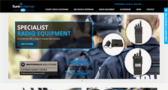 Desktop Screenshot of covert-antenna.com