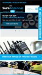 Mobile Screenshot of covert-antenna.com